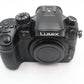 Panasonic DMC-GH4 Mirrorless Camera 16MP 4K Body Only, Shutter Count 10468