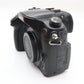 Panasonic DMC-GH4 Mirrorless Camera 16MP 4K Body Only, Shutter Count 10468