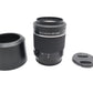 Sony 55-200mm F4-5.6 Lens, SAL55200-2, Telephoto Sony for A-Mount, V. G. REFURB.