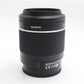 Sony 55-200mm F4-5.6 Lens, SAL55200-2, Telephoto Sony for A-Mount, V. G. REFURB.