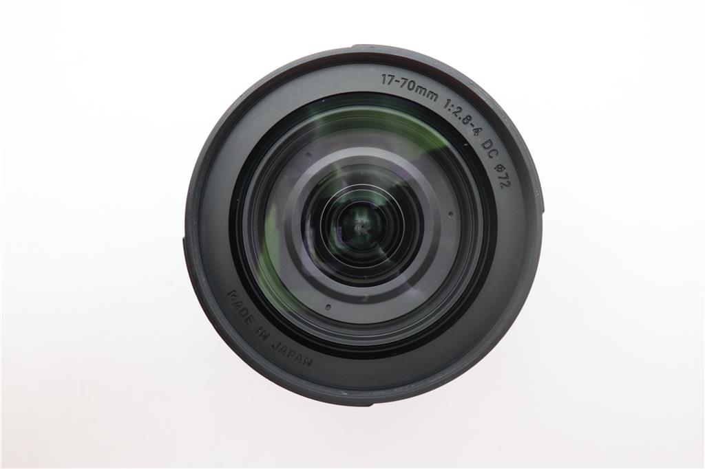 Sigma 17-70mm All-Around Lens F2.8-4 DC Macro Contemporary Stabilised for Nikon