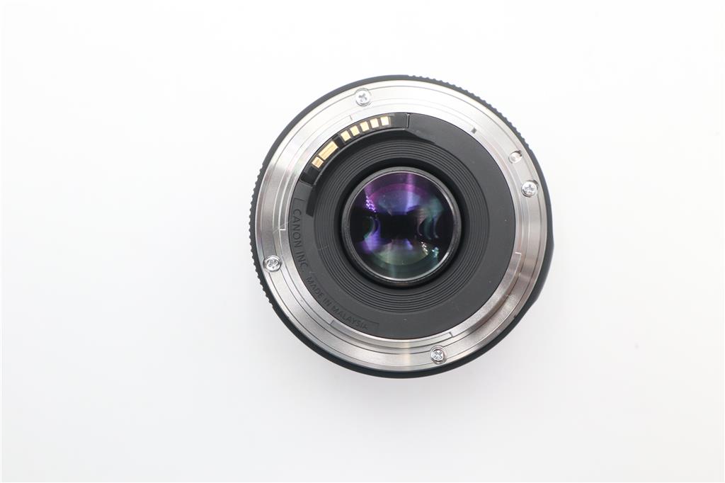 Canon 50mm Prime Lens f/1.8 STM EF Sharp, Portrait, Full Frame, Exc. REFURB.
