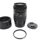Tamron 70-300mm Lens F4.0-5.6 AF Di LD TeleMacro for Canon, V. Good Condition
