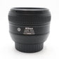 Nikon 50mm F/1.4 G AF-S Nikkor Prime Lens, Very Sharp, Portrait, Very Good Cond.