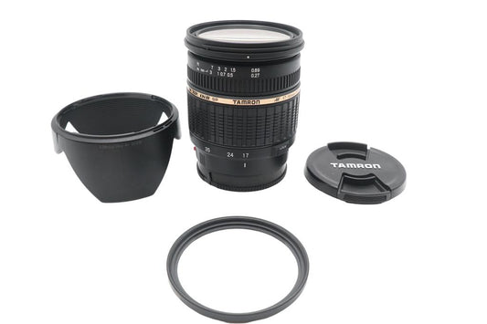 Tamron 17-50mm All-Around Lens f/2.8, A16, for Sony A-Mount , Exc. REFURBISHED