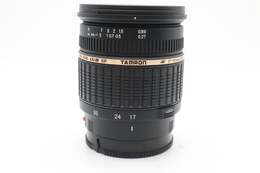 Tamron 17-50mm All-Around Lens f/2.8, A16, for Sony A-Mount , Exc. REFURBISHED