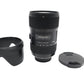 Sigma 18-35mm All-Around Lens F1.8 DC HSM, Very Sharp for Nikon, Very Good Cond