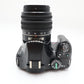 Pentax K-X 12.4MP DSLR Camera with 18-55mm Lens, Shutter Count 9146