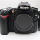 Nikon D90 DSLR Camera 12.3MP Body Only, Shutter Count 19244, Good Condition