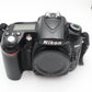 Nikon D90 DSLR Camera 12.3MP Body Only, Shutter Count 19244, Good Condition