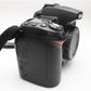 Nikon D90 DSLR Camera 12.3MP Body Only, Shutter Count 19244, Good Condition