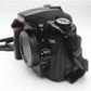 Nikon D90 DSLR Camera 12.3MP Body Only, Shutter Count 19244, Good Condition