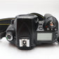Nikon D90 DSLR Camera 12.3MP Body Only, Shutter Count 19244, Good Condition
