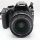 Canon 1100D DSLR Camera Kit with 18-55mm, Shutter Count 2924, Good Condition