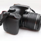 Canon 1100D DSLR Camera Kit with 18-55mm, Shutter Count 2924, Good Condition