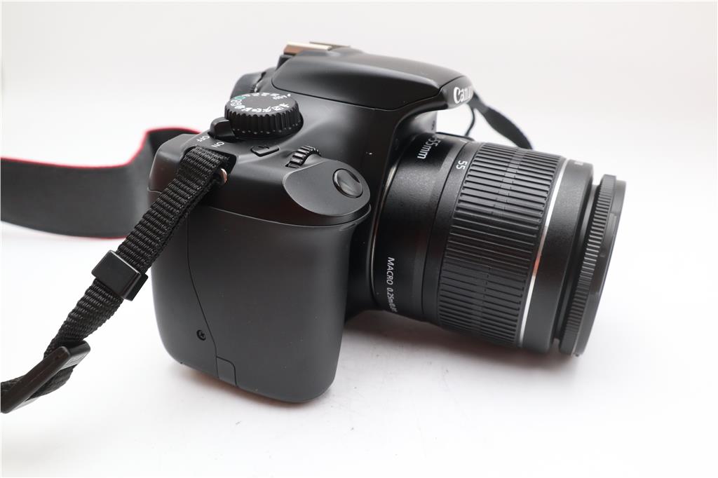 Canon 1100D DSLR Camera Kit with 18-55mm, Shutter Count 2924, Good Condition
