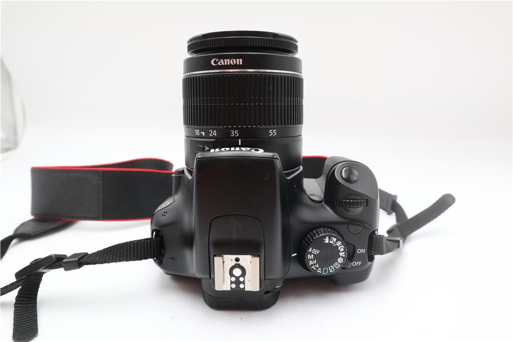 Canon 1100D DSLR Camera Kit with 18-55mm, Shutter Count 2924, Good Condition