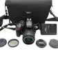 Nikon D3400 DSLR Camera 24.2MP with 18-55mm, Shutter Count 16841, Very Good Cond