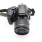 Nikon D3400 DSLR Camera 24.2MP with 18-55mm, Shutter Count 16841, Very Good Cond