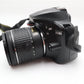 Nikon D3400 DSLR Camera 24.2MP with 18-55mm, Shutter Count 16841, Very Good Cond