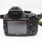 Nikon D3400 DSLR Camera 24.2MP with 18-55mm, Shutter Count 16841, Very Good Cond