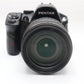 Pentax K-30 16.3MP Camera DSLR with Tamron 18-200mm Lens, Shutter Count 21560