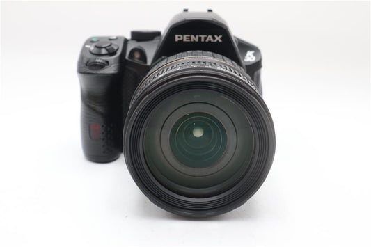 Pentax K-30 16.3MP Camera DSLR with Tamron 18-200mm Lens, Shutter Count 21560