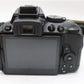 Nikon D5300 24.2MP Camera DSLR with Nikon 18-55mm, Shutter Count 1645, V.G. REFU