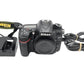 Nikon D7200 DSLR Camera 24.2MP Body Only, Shutter Count 2114, Very Good REFURB.