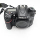 Nikon D7200 DSLR Camera 24.2MP Body Only, Shutter Count 2114, Very Good REFURB.