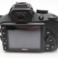 Nikon D3400 DSLR Camera 24.2MP with Nikon 18-55mm f3.5-5.6 AF-P VR Lens, G. Cond