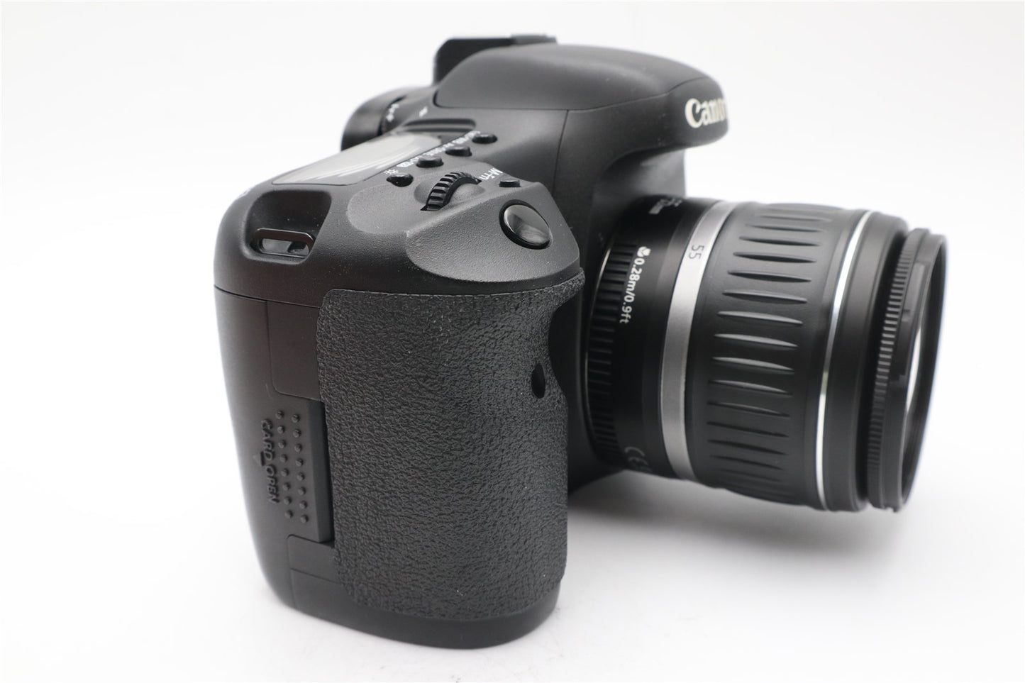 Canon EOS 7D Camera DSLR 18MP with 18-55mm, Shutter Count 20%, Good Condition