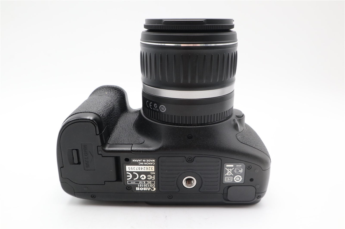 Canon EOS 7D Camera DSLR 18MP with 18-55mm, Shutter Count 20%, Good Condition