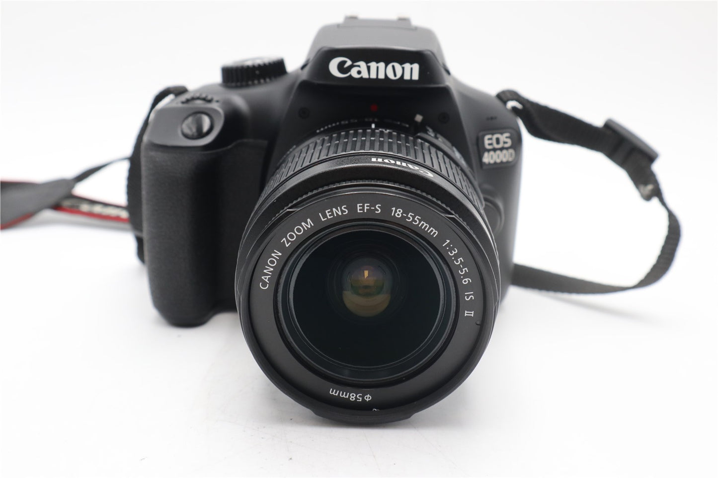 Canon 4000D Camera DSLR 18.0MP with 18-55mm, Shutter Count 6247, Good Condition