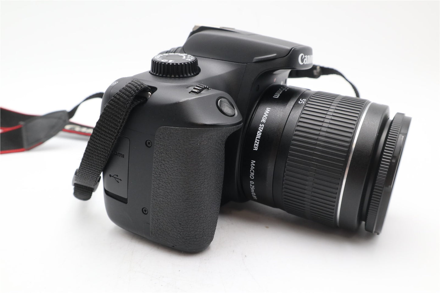 Canon 4000D Camera DSLR 18.0MP with 18-55mm, Shutter Count 6247, Good Condition