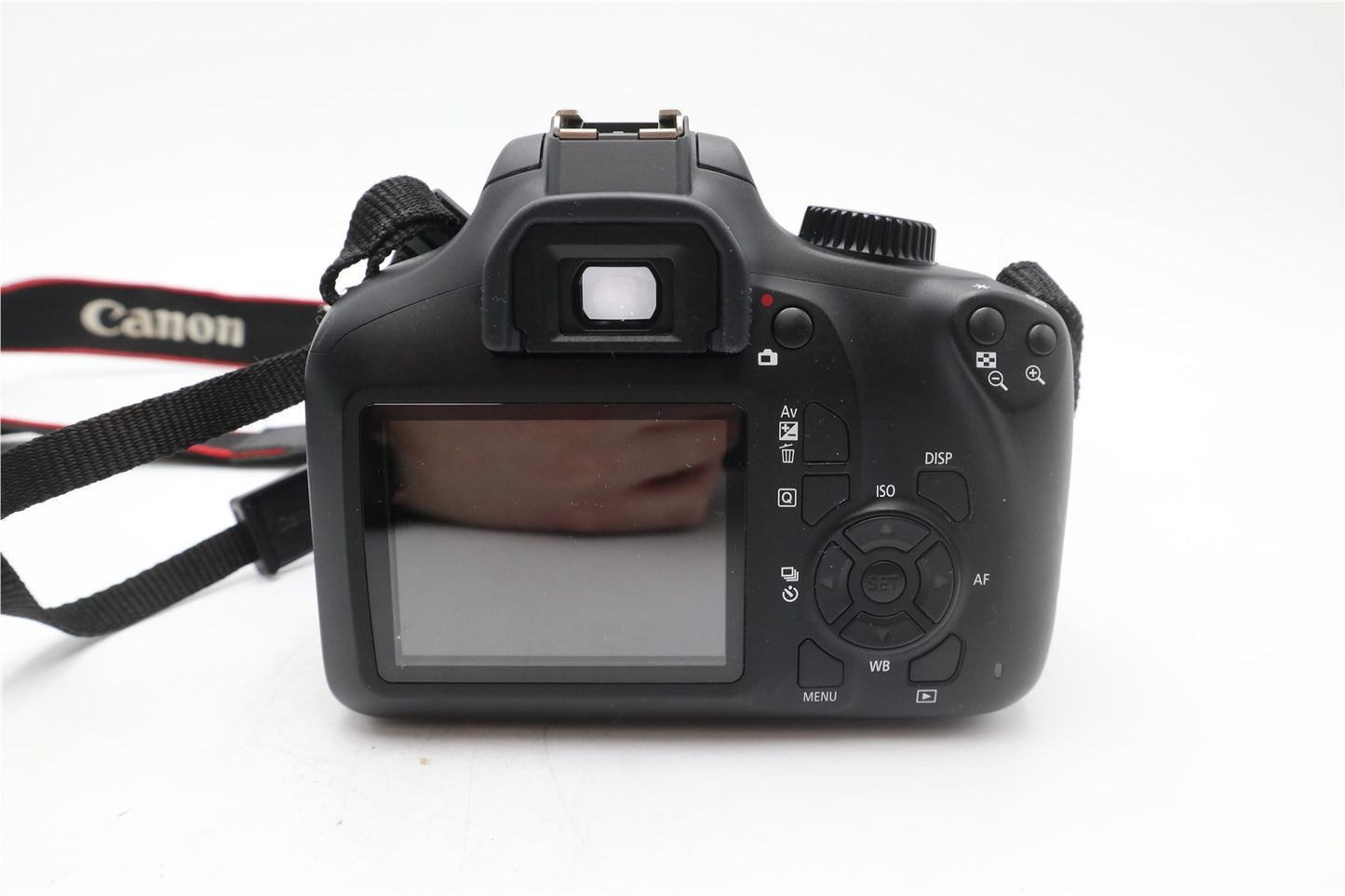 Canon 4000D Camera DSLR 18.0MP with 18-55mm, Shutter Count 6247, Good Condition