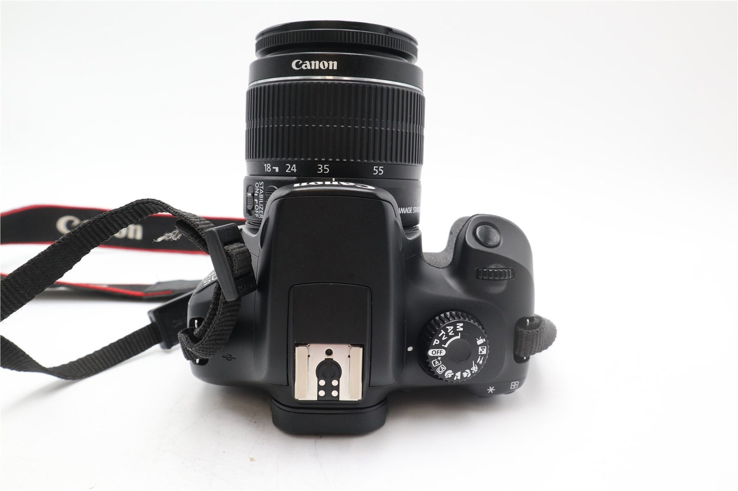 Canon 4000D Camera DSLR 18.0MP with 18-55mm, Shutter Count 6247, Good Condition