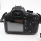 Canon 4000D Camera DSLR 18.0MP with 18-55mm, Shutter Count 1737, V. Good REFURB.