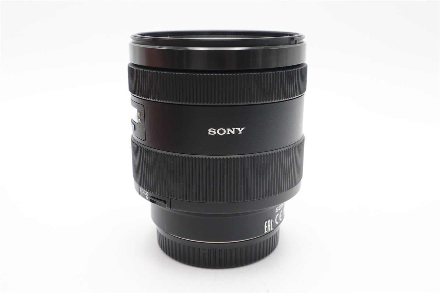 Sony 16-50mm All-Around Lens F2.8 DT SSM for Sony A-Mount, Sharp, Very Good Cond