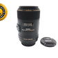 Sigma 105mm Macro Lens f/2.8 EX DG OS, Stabilised for Nikon F Mount, V.Good Cond