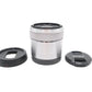 Sony 30mm f/3.5 1:1 Macro Lens, SEL30M35, Prime for Sony E-Mount, Very Good Cond