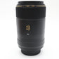 Sigma 105mm Macro Lens f/2.8 EX DG OS, Stabilised for Nikon F Mount, V.Good Cond