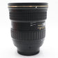 Tokina 11-16mm Super-Wide-Angle Lens f/2.8 DX II AT-X Pro for Nikon, V Good Cond