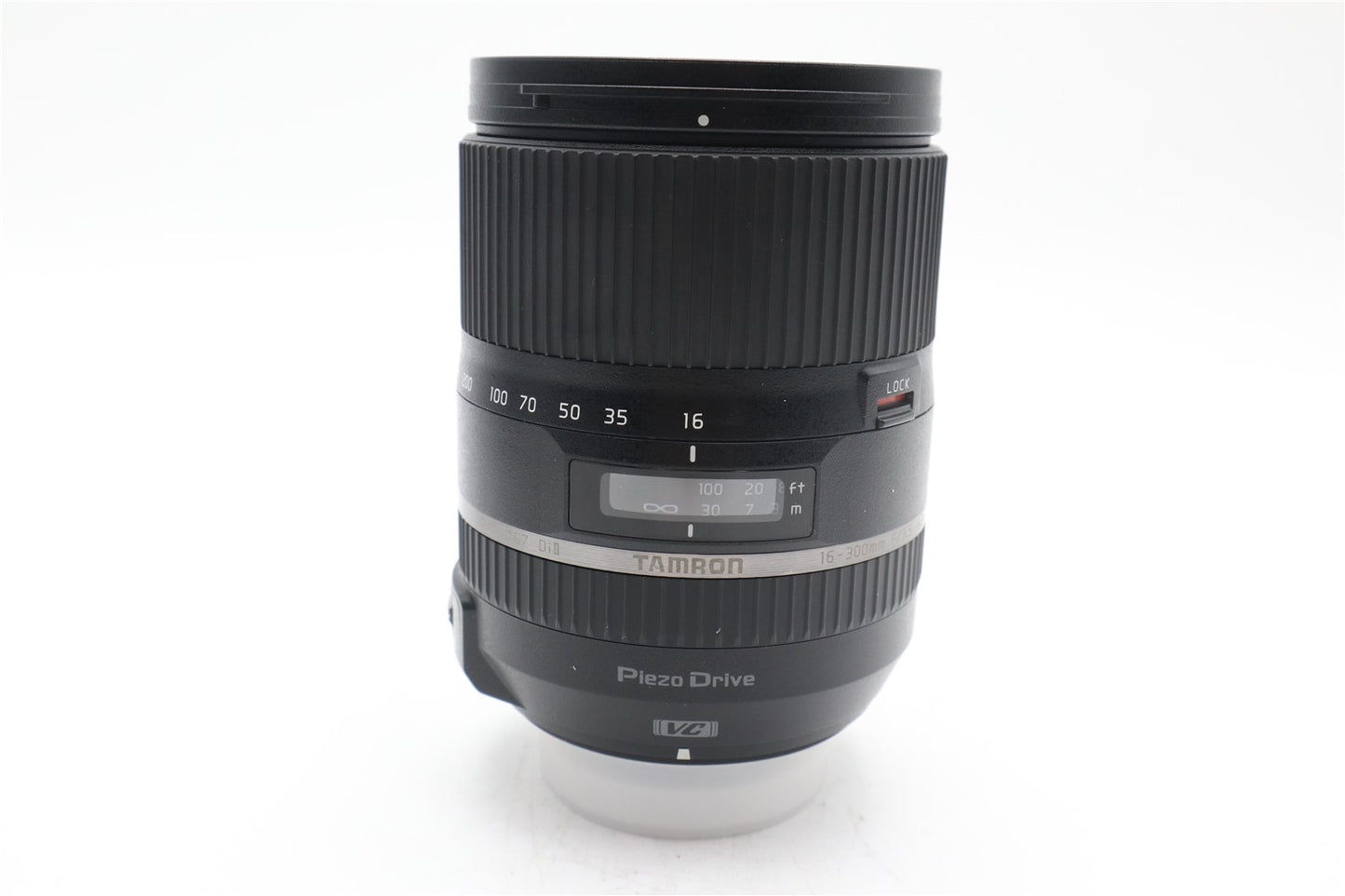 Tamron 16-300mm All-Around Lens F3.5-6.3 PZD Di II for Nikon, Very Good Cond.