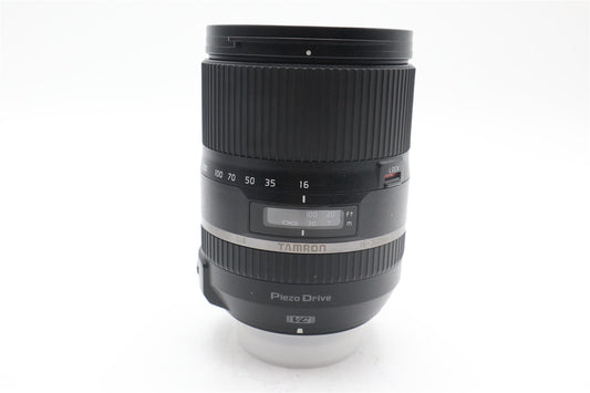 Tamron 16-300mm All-Around Lens F3.5-6.3 PZD Di II for Nikon, Very Good Cond.