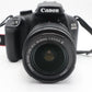 Canon 4000D Camera DSLR 18.0MP with 18-55mm, Shutter Count 428, Good Condition