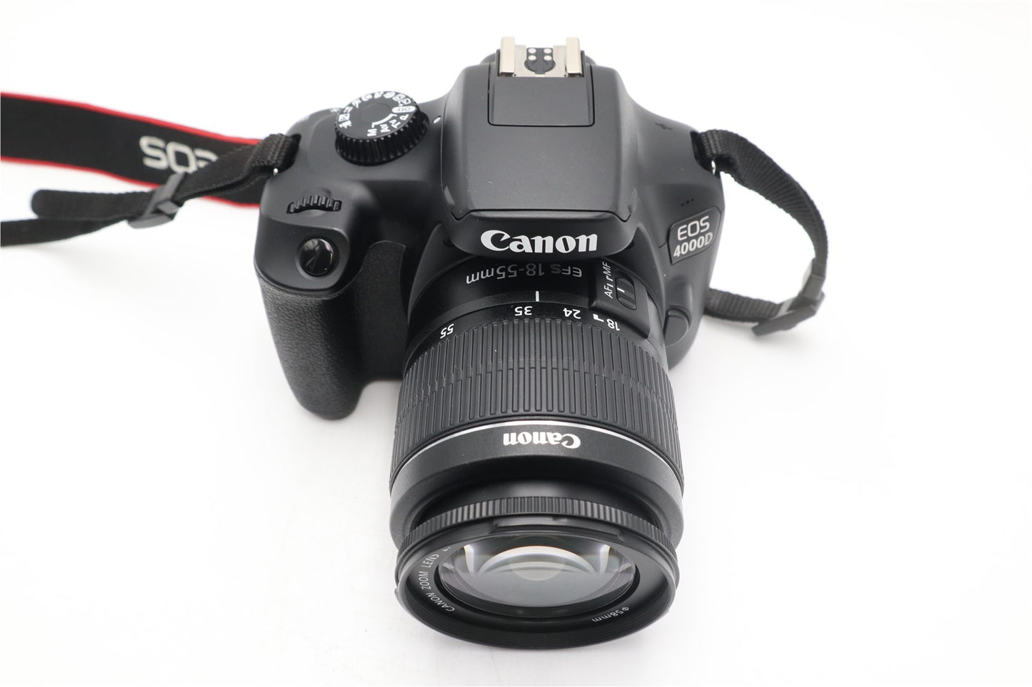 Canon 4000D Camera DSLR 18.0MP with 18-55mm, Shutter Count 428, Good Condition