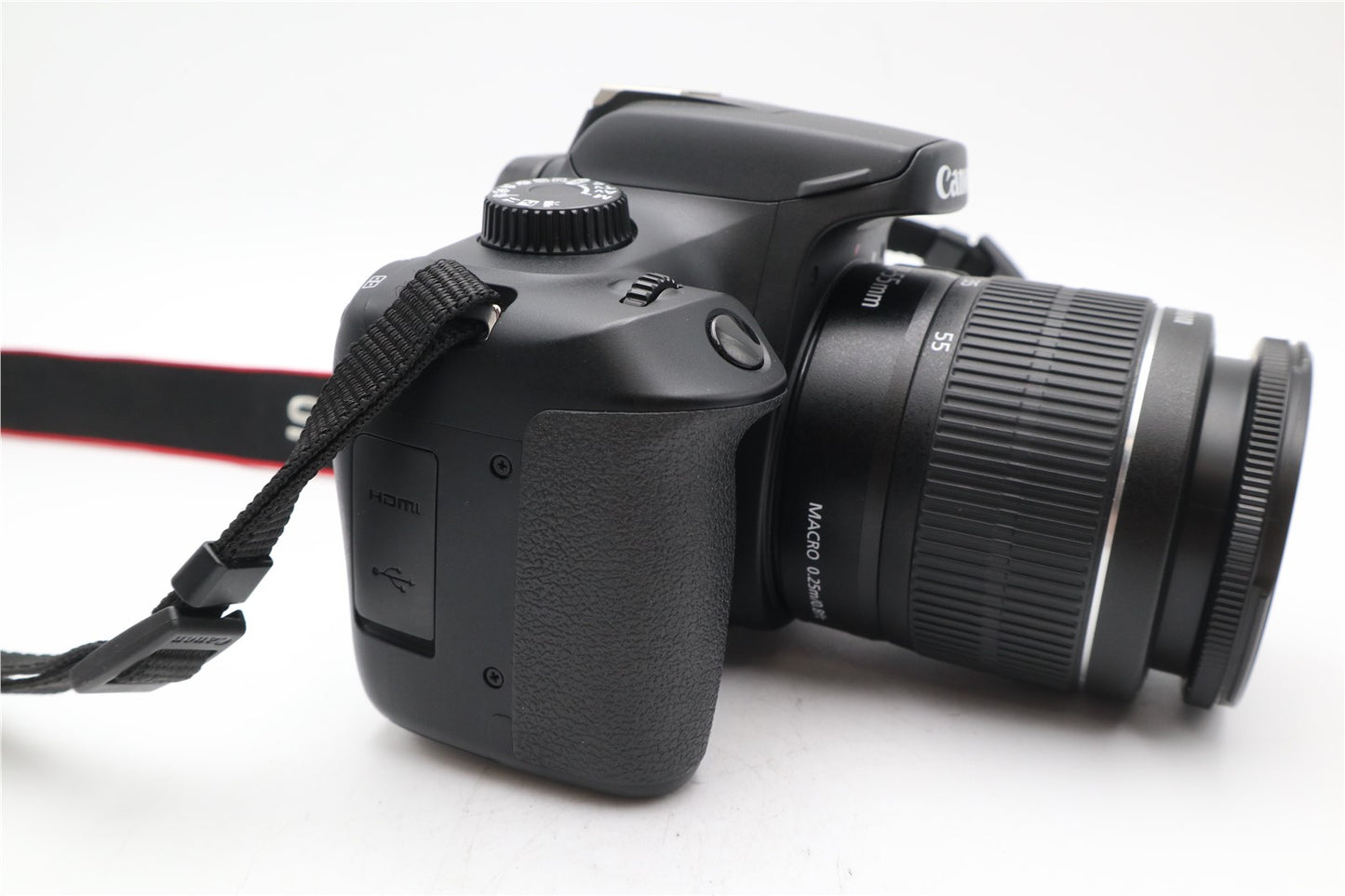 Canon 4000D Camera DSLR 18.0MP with 18-55mm, Shutter Count 428, Good Condition