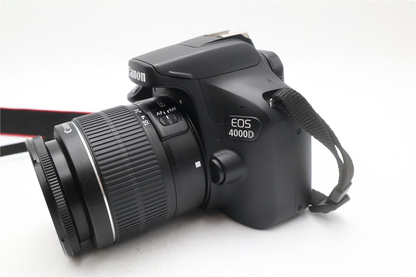 Canon 4000D Camera DSLR 18.0MP with 18-55mm, Shutter Count 428, Good Condition