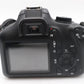 Canon 4000D Camera DSLR 18.0MP with 18-55mm, Shutter Count 428, Good Condition